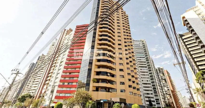 Apartamento com 4 dormitórios, 2 suítes, 302,66m², à venda por r$3.890.000,00 - batel - curitiba, pr