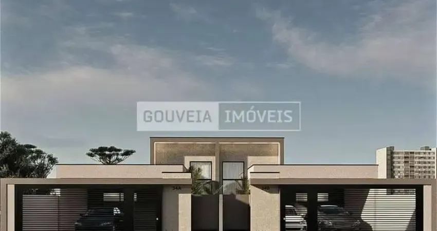 Sobrado 3 dormitórios, 1 suíte, 435 m², à venda por r$ 1.089.000.000 - aristocrata, são josé dos pinhais (pr)