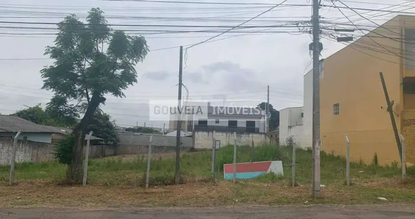 Terreno com 888 m², à venda por r$ 1.250.000 - capão raso, curitiba (pr) - zr-3
