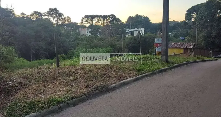 Terreno com 633 m², à venda por r$ 500.000 - santa felicidade, curitiba (pr) - zr-2