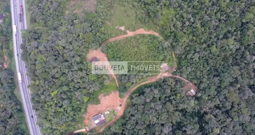 Terreno com 33.805,98 m², à venda por r$ 2.500.000 - pirabeiraba, joinville (sc) - aupa/aruc