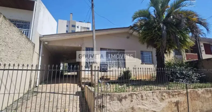 Terreno com 440 m², à venda por r$ 990.000 - capão raso, curitiba (pr) - zr-4