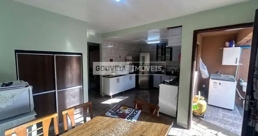 Sobrado com 3 dormitórios, 1 suíte, 140 m², à venda por r$ 480.000 - cajuru, curitiba (pr)
