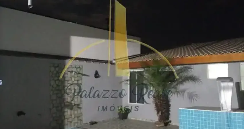 Casa para locação no bairro residencial parque das palmeiras, em pindamonhangaba / sp.