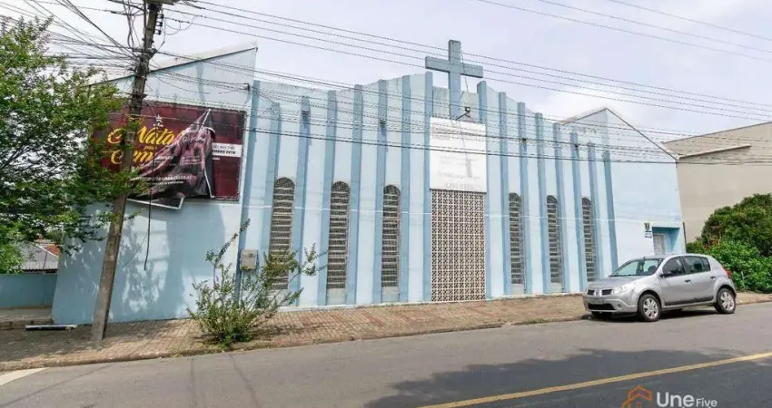 BARRACÃO COMERCIAL  1.990.000 - Centro - Campo Largo/PR