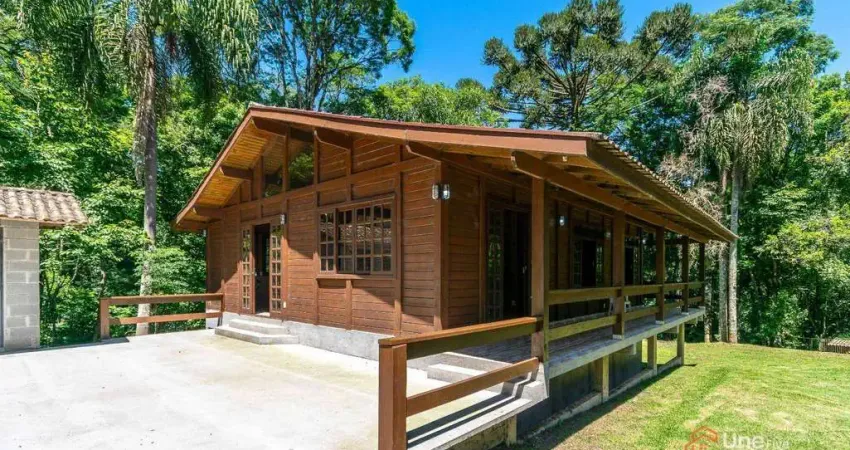 Pronto para escapar do agito da cidade? Esta chácara de 24.473m²  é o seu destino ideal
