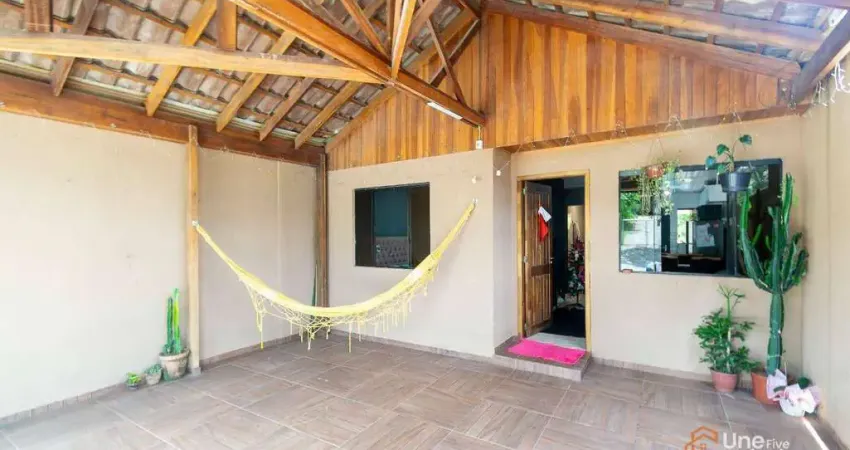 Casa com 2 quartos à venda na Rua das Araucárias, 240, Jardim das Acácias, Campo Largo