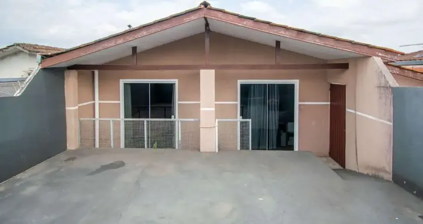 Casa com 2 quartos à venda na Rua Olmiro da Silveira, 10, Moradias Bom Jesus, Campo Largo