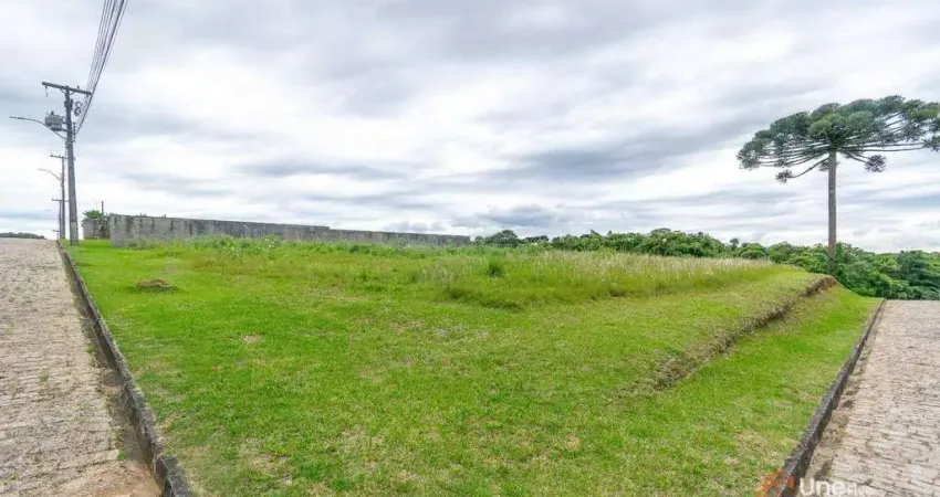 Terreno em condomínio fechado à venda na Estrada da Cachoeira, 1000, Jardim Carmela, Campo Largo