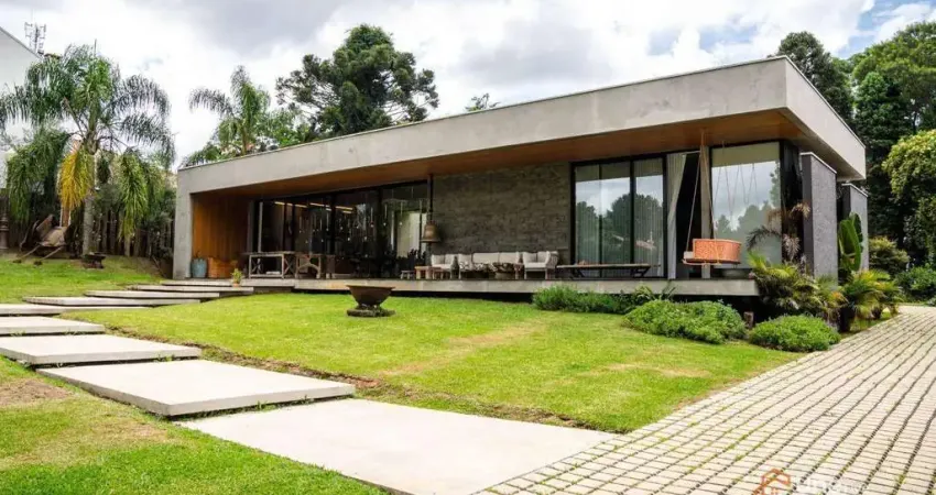 Casa com 2 dormitórios à venda, 244 m² por R$ 2.599.990,00 - Centro - Palmeira/PR