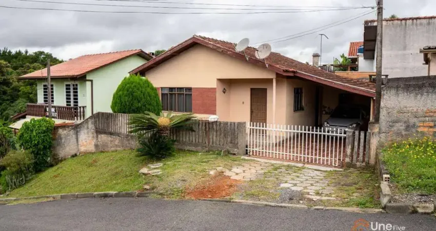Terreno à venda na Rua Otto Busmayer, 910, Vila Elizabeth, Campo Largo
