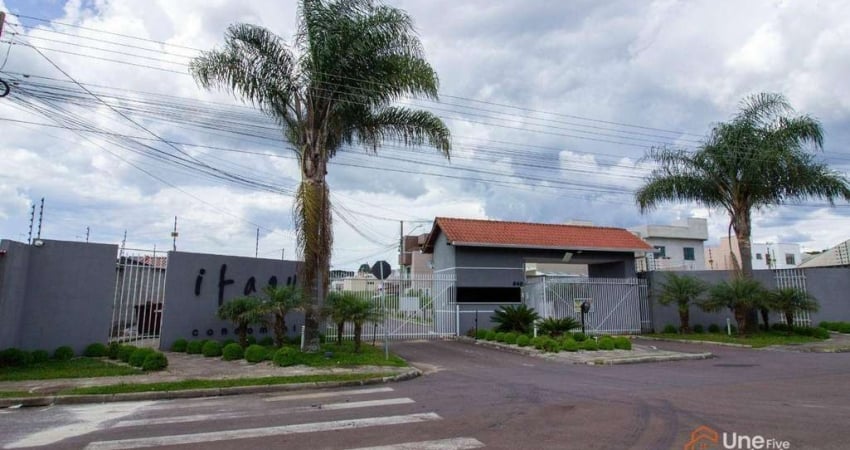 Casa com 3 dormitórios à venda, 64 m² por R$ 360.000,00 - Vila Glória - Campo Largo/PR