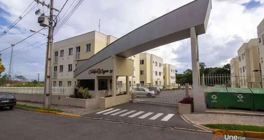 Apartamento com 2 quartos à venda na Travessa Miguel Czelusniak, 72, Vila Santa Terezinha, Campo Largo