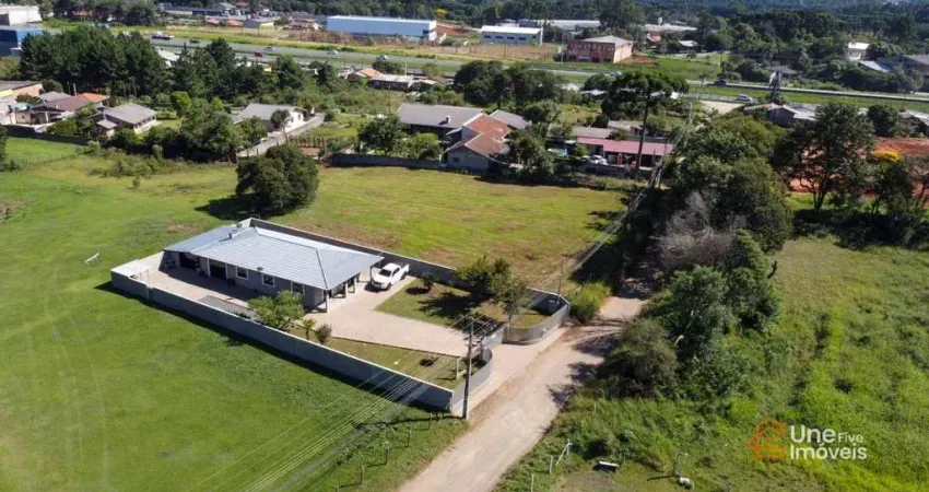 Casa com 3 dormitórios à venda, 120 m² por R$ 1.149.000,00 - Ouro Verde - Campo Largo/PR