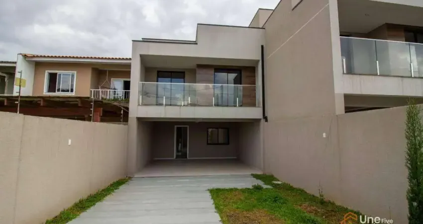 Sobrado na Vila Bancária