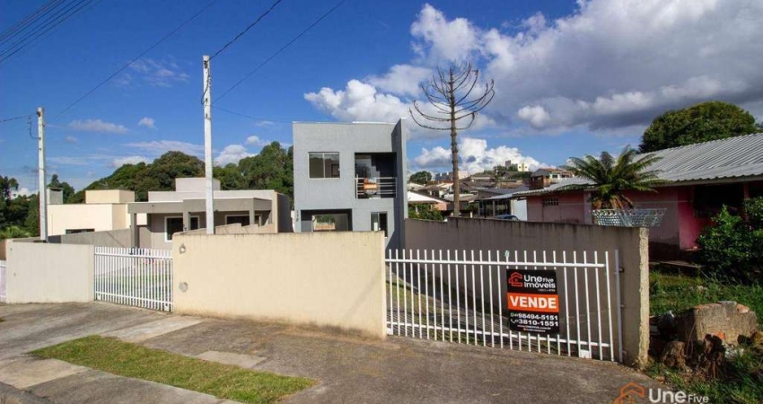 Casa com 2 quartos à venda na Rua Um, 172, Jardim Florestal, Campo Largo