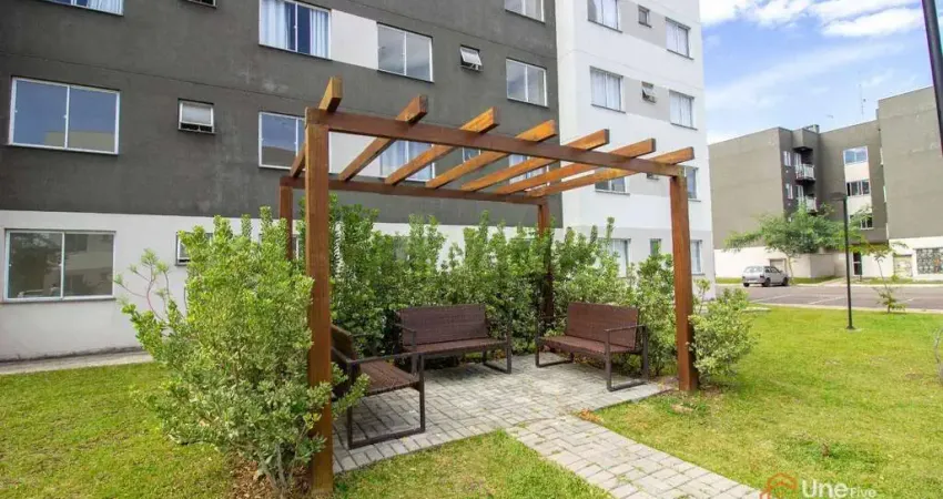 Apartamento com 2 quartos à venda na Rua Maria Joaquina Vaz, 721, Jardim Itaqui, Campo Largo