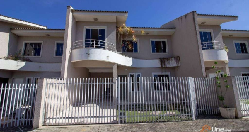 Casa com 3 quartos à venda na Rua José Domingues Pereira, 162, Ouro Verde, Campo Largo