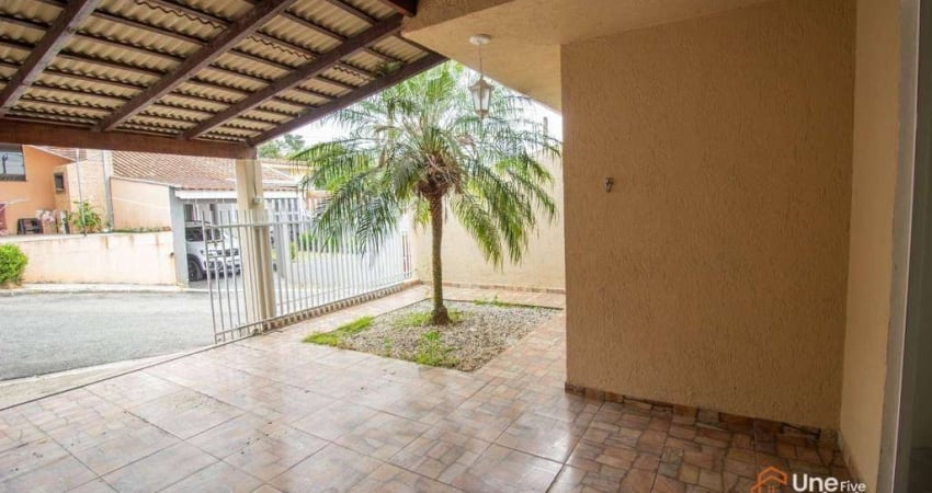 Casa com 3 dormitórios à venda, 90 m² por R$ 270.000,00 - Bom Jesus - Campo Largo/PR