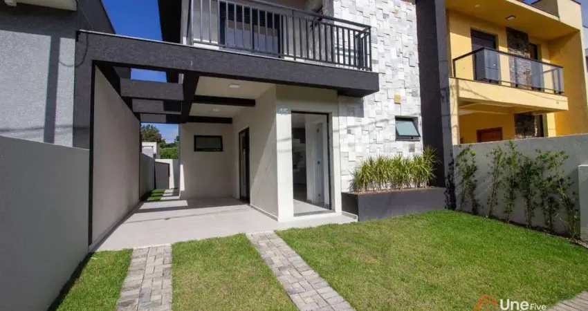 Sobrado com 3 dormitórios à venda, 136 m² por R$ 539.900,00 - São Marcos - Campo Largo/PR