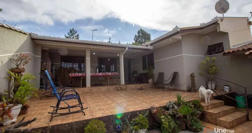 Casa à venda em Balsa Nova com possibilidade de financiamento