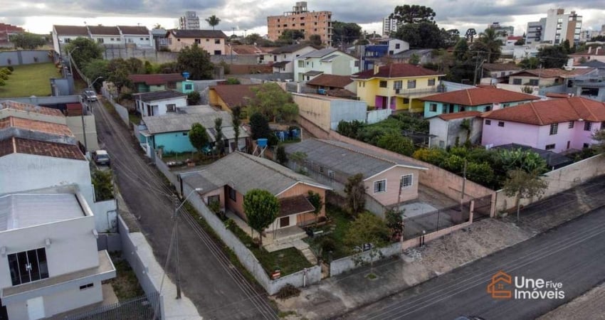 TERRENO EM REGIÃO CENTRAL
