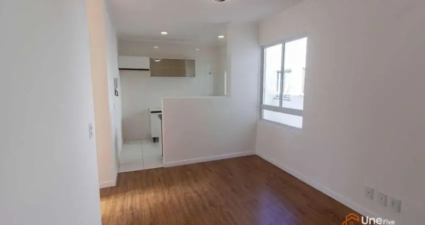 Apartamento com 2 dormitórios à venda, 40 m² por R$ 169.000,00 - Bom Jesus - Campo Largo/PR