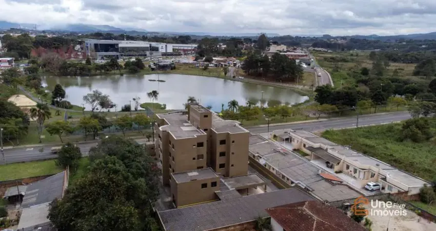 Apartamento com 3 dormitórios à venda, 104 m² por R$ 485.000,00 - Loteamento Ouro Verde I - Campo Largo/PR