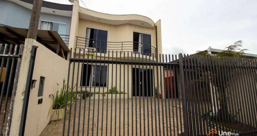 Sobrado com 3 dormitórios à venda, 110 m² por R$ 550.000,00 - Loteamento Ouro Verde I - Campo Largo/PR