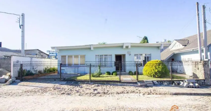 Casa com 3 dormitórios à venda, 200 m² por r$ 899.999 - vila solene - campo largo/pr