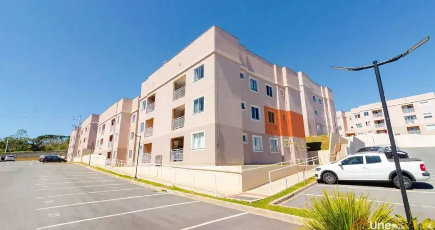 Apartamento com 2 quartos à venda na Rua Atos dos Apóstolos, 98, Cristo Rei, Campo Largo