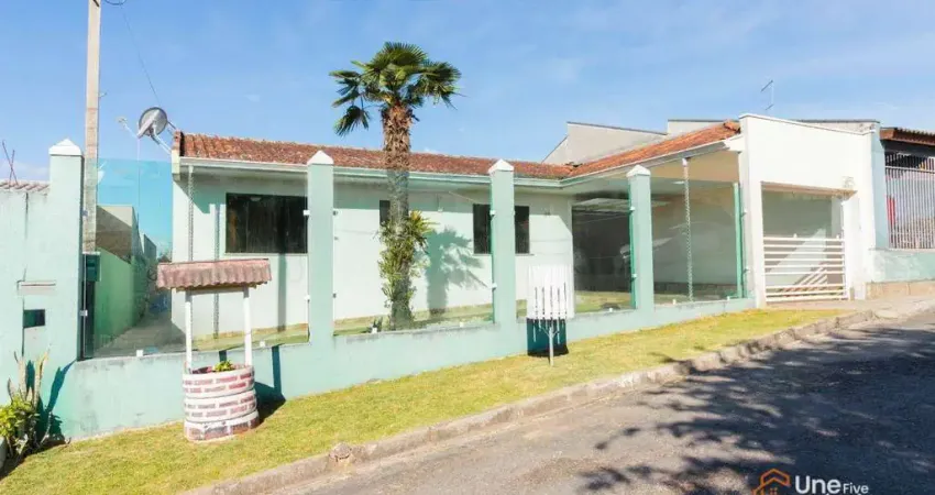 Mais que uma casa, um lar: 3 quartos, área gourmet e quintal incrível no jardim social!