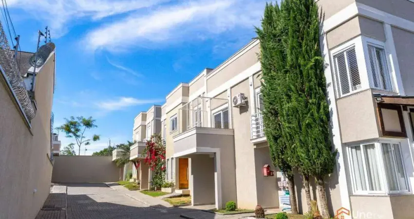 Sobrado com 3 dormitórios à venda, 126 m² por r$ 679.900 - centro - campo largo/pr