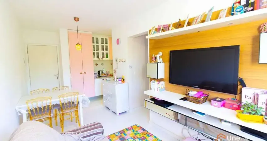 Apartamento com 3 dormitórios à venda, 53 m² por r$ 285.000,00 - ouro verde - campo largo/pr