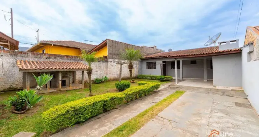 Casa financiável em campo largo, próximo ao colatusso águas claras