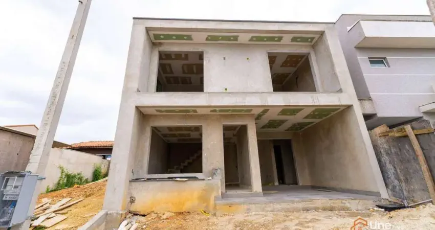 Casa em condomínio fechado com 3 quartos à venda na Rua Francisco Alves Ferreira, 640, Itaqui, Campo Largo