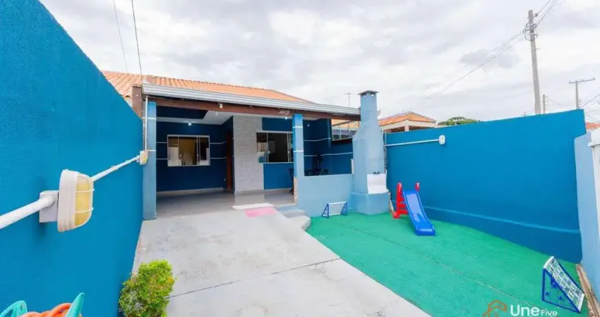 Casa com 3 quartos à venda na Rua Casemiro de Abreu, 462, São Marcos, Campo Largo