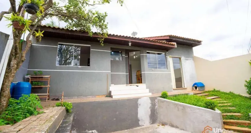 Casa com 3 dormitórios à venda, bairro Itaboa, Campo Largo/PR