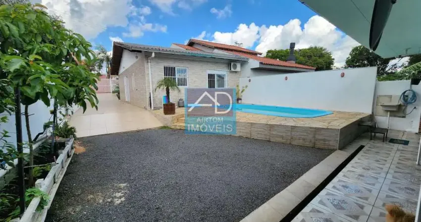 Casa com 2 quartos à venda na Rua Santa Rosa, 61, Jansen, Gravataí