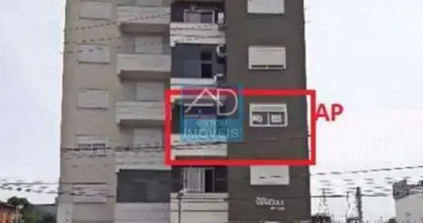 Apartamento com 2 quartos à venda na Avenida Dorival Cândido Luz de Oliveira, 7111, Bom Princípio, Gravataí