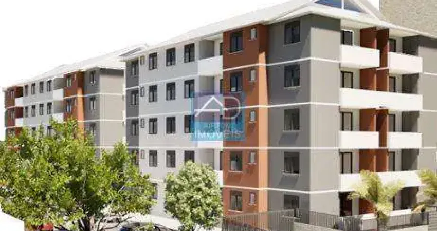 Apartamento com 2 quartos à venda na Rua Santa Clara, 810, Santa Fé, Gravataí