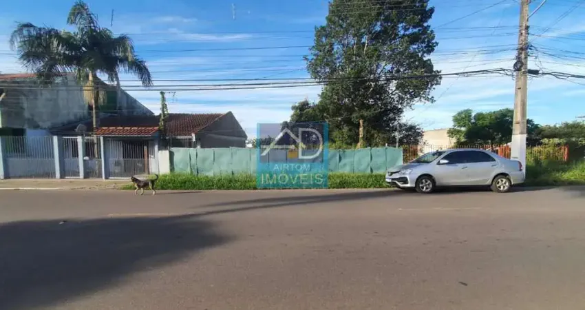 Terreno à venda na Rua Doutor Luiz Bastos do Prado, 2745, Centro, Gravataí