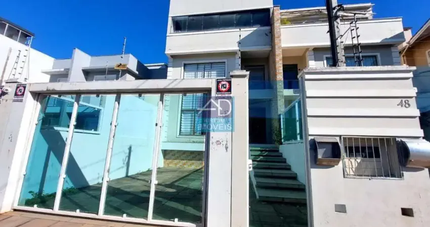 Casa à venda na Rua Waldemar Guido Vicentini, 42, Dom Feliciano, Gravataí