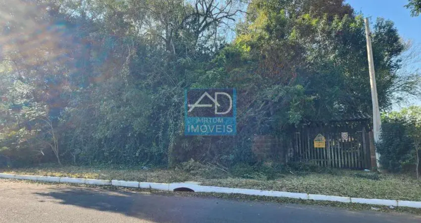 Terreno à venda na Rua Otávio Schemes, 1199, São Vicente, Gravataí
