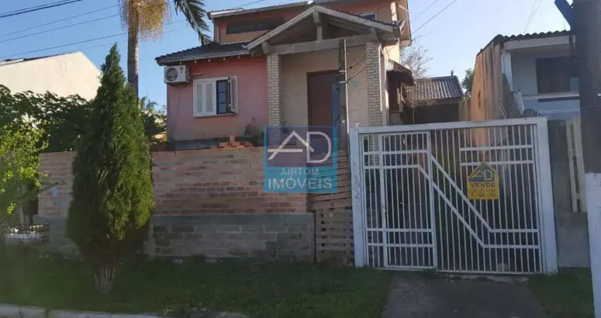 Casa - sobrado para venda  no bairro rincão da madalena em gravataí