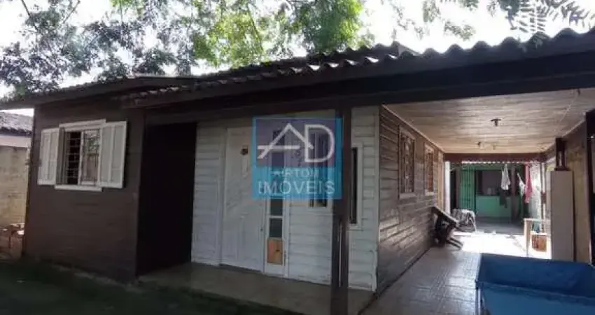 Casa com 2 quartos à venda na Rua Kleber de Castro, 51, Campo Novo, Porto Alegre