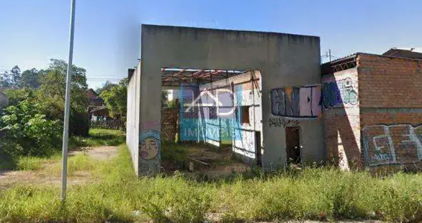 Barracão / Galpão / Depósito à venda na Rodovia Rs 118, Santa Cruz, Gravataí