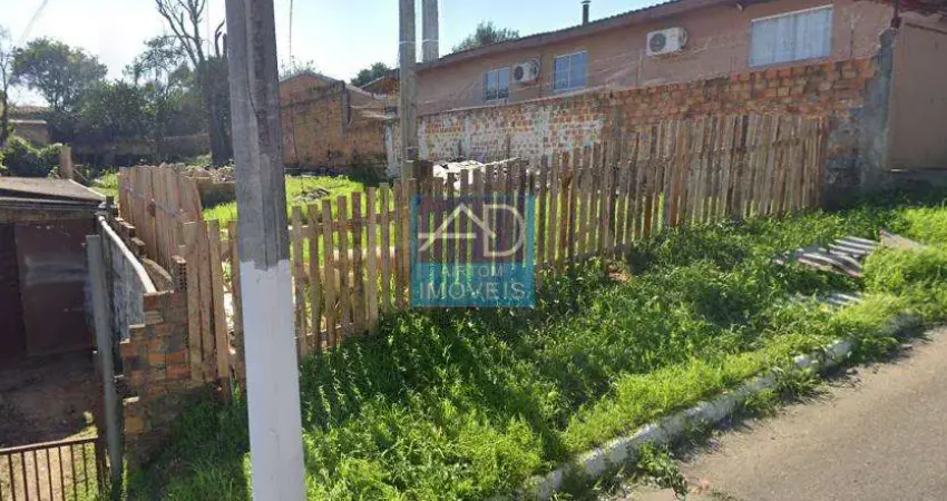 Terreno à venda na Caramuru, 102, Monte Belo, Gravataí