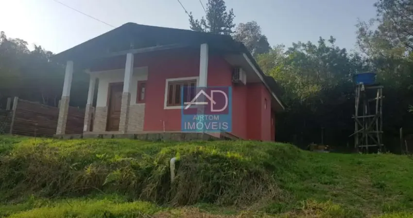 Casa com 2 quartos à venda na Manoel Goulart, Morungava (Distrito), Gravataí