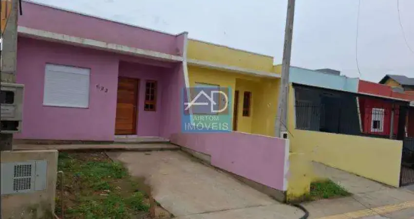 Casa com 2 quartos à venda na Rua Nove de Julho, 622 e 626, São Luiz, Gravataí